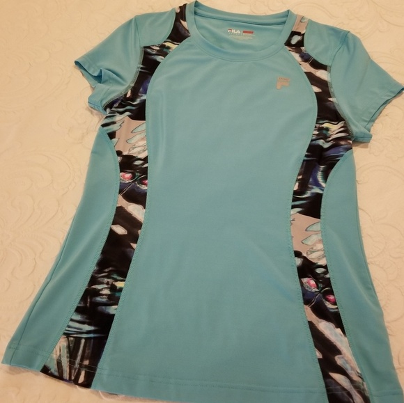 FILA Activewear top - Picture 3 of 3